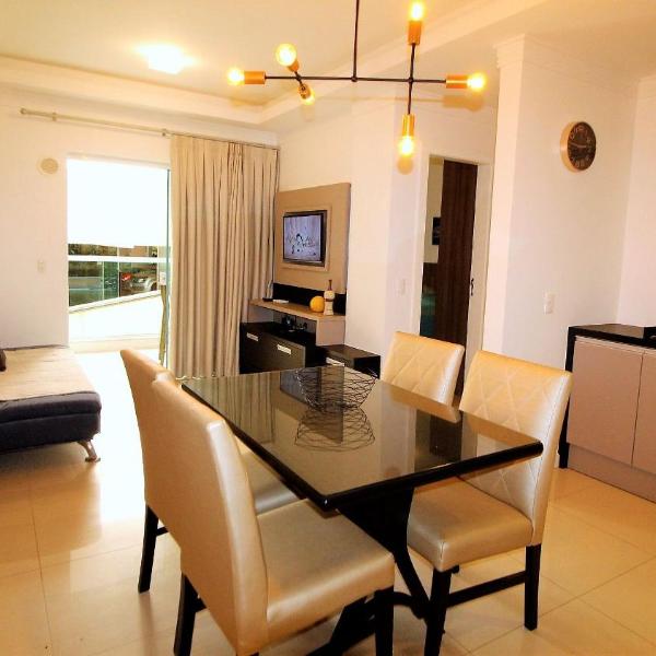 1044 - Apartamento de 01 dormitório em Bombinhas - Residencial Egídio Pinheiro 101 B - Foto 5