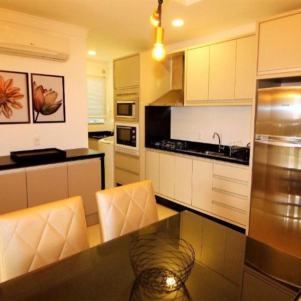 1044 - Apartamento de 01 dormitório em Bombinhas - Residencial Egídio Pinheiro 101 B - Foto 4
