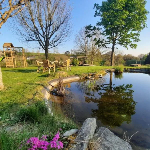 La Vieille Forge B&B, hotel in Houffalize