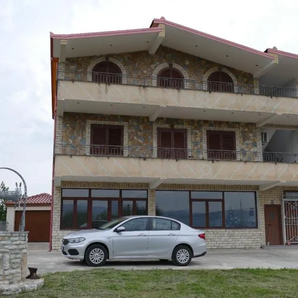 Villa Panorama Ishem, hotel v destinaci Durrës