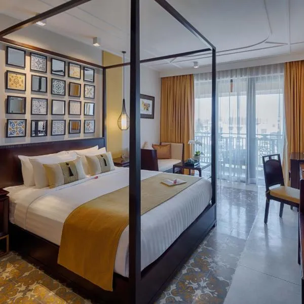 Allegro Hoi An . A Little Luxury Hotel & Spa: Hội An şehrinde bir otel