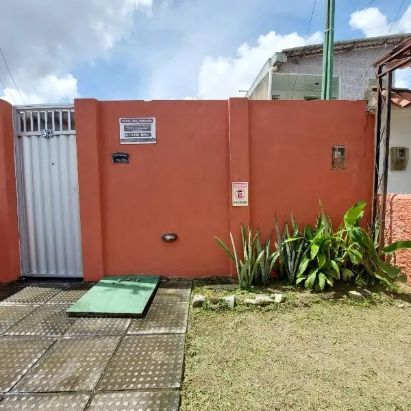 @hostel_vibe_descolada, hotel v destinaci Recife
