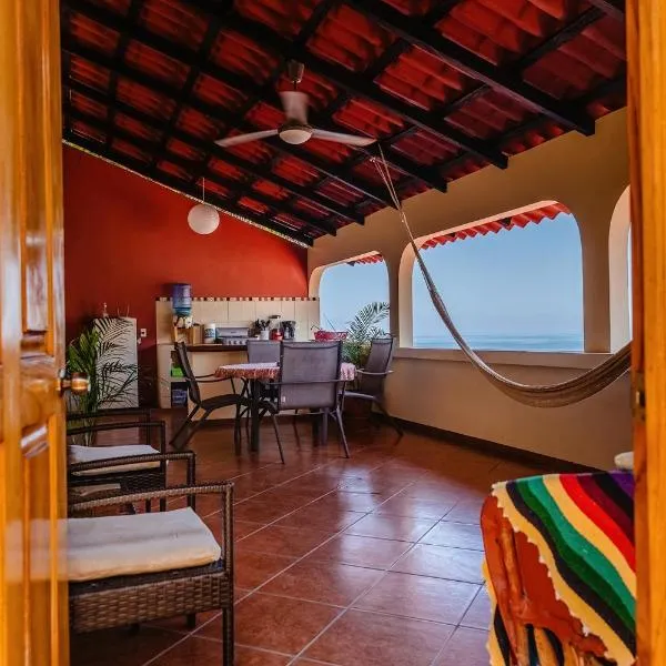 Casa Vista Magica, hotel v destinaci Yelapa