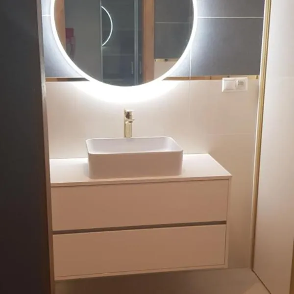 Meridiem byt, hotel v destinaci Topoľčany