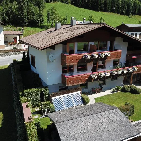 Haus Christopherus, hotel a Klösterle am Arlberg