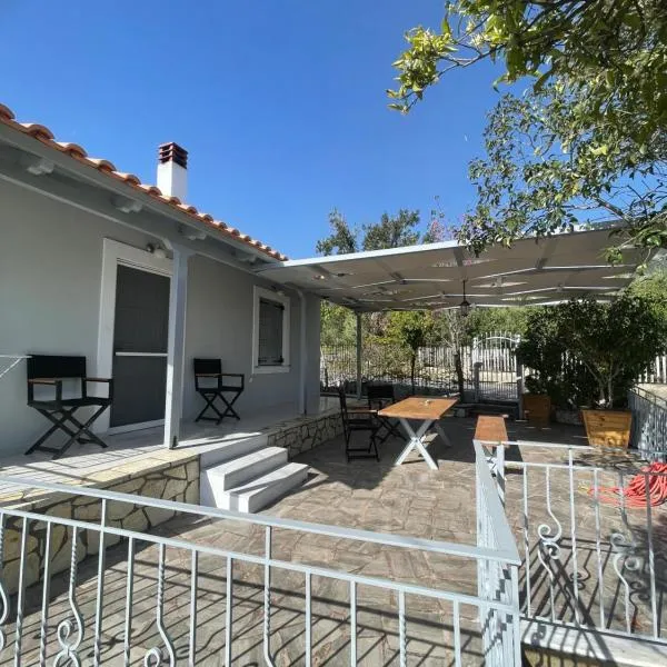 Aloni house, hotel in Leonidion