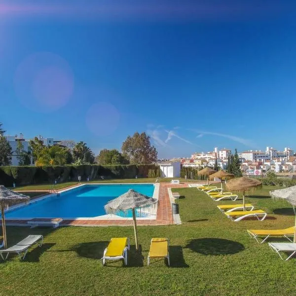 Casa Eucalyptus Family Home, hotel en Estepona