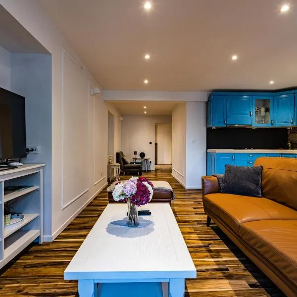 Apartman Volosko, hotel in Opatija