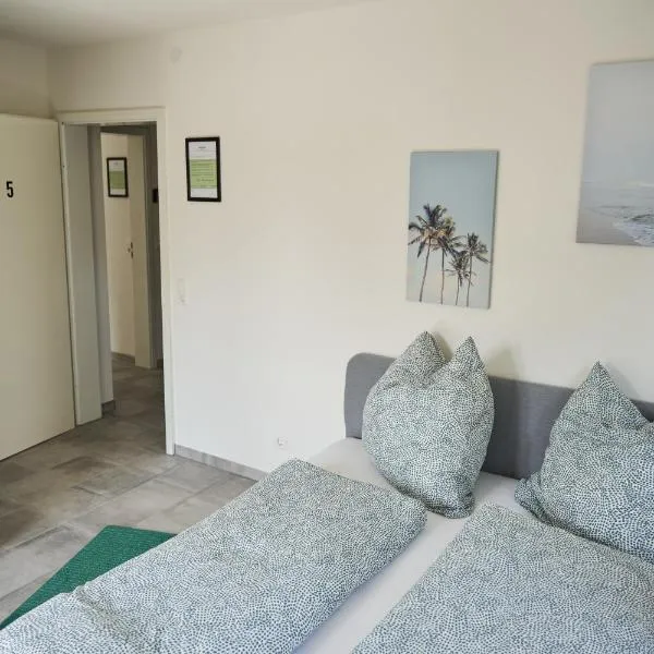 Greenhome Lörrach -Ihre Unterkunft im 3-Ländereck-, hotel v destinaci Lörrach