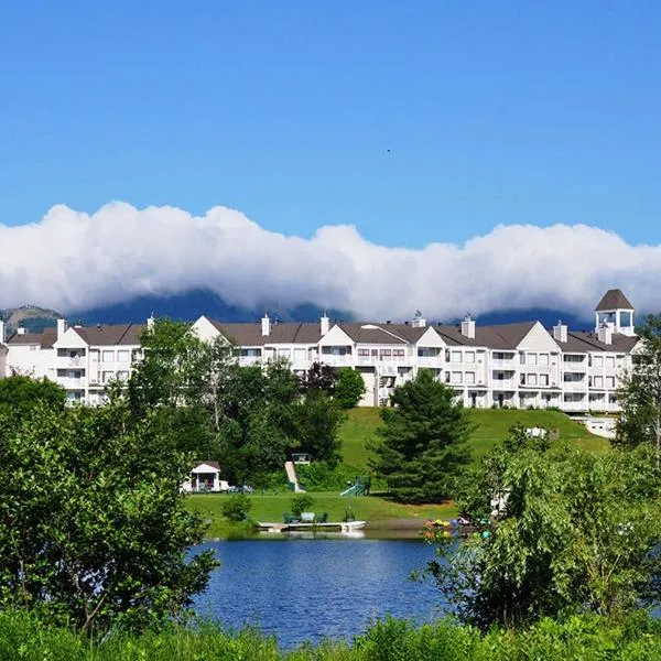 Manoir des Sables Hôtel & Golf, hotel en Magog-Orford