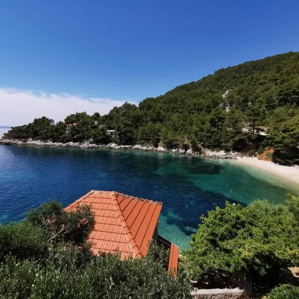 Kamena kućica, hotel v destinaci Gdinj