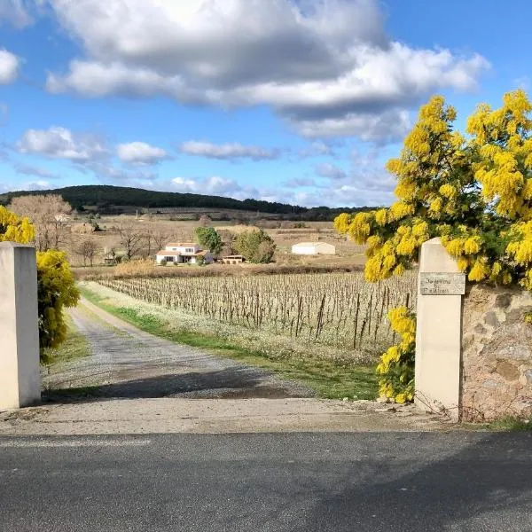 Domaine de Peilhan, hotel in Roujan