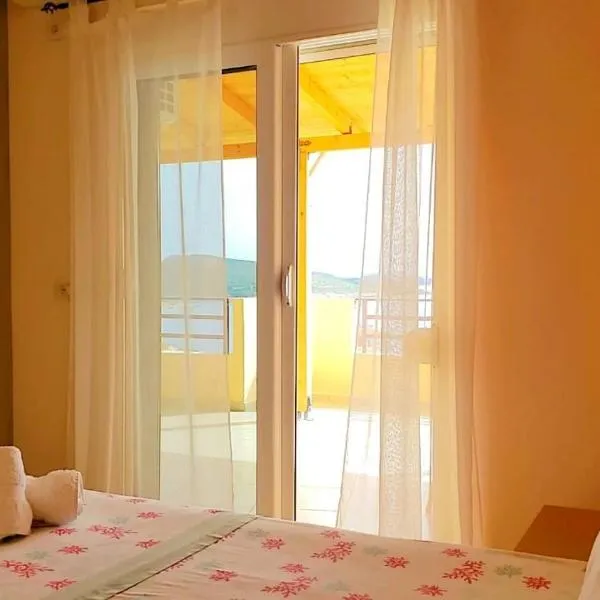 Rezidenca e Kalter Apartments, hotel in Sarandë
