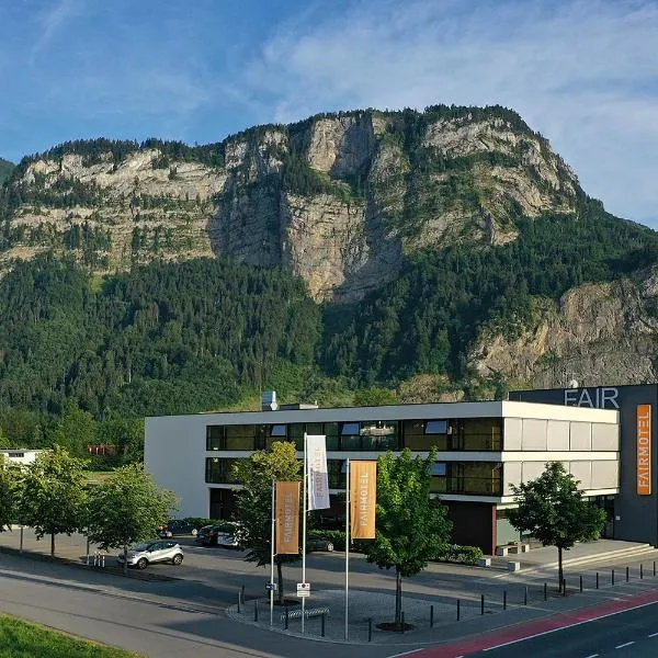 Fairmotel Dornbirn, ξενοδοχείο σε Dornbirn