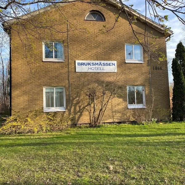 Bruksmässen Hotell, hotel a Karlskoga