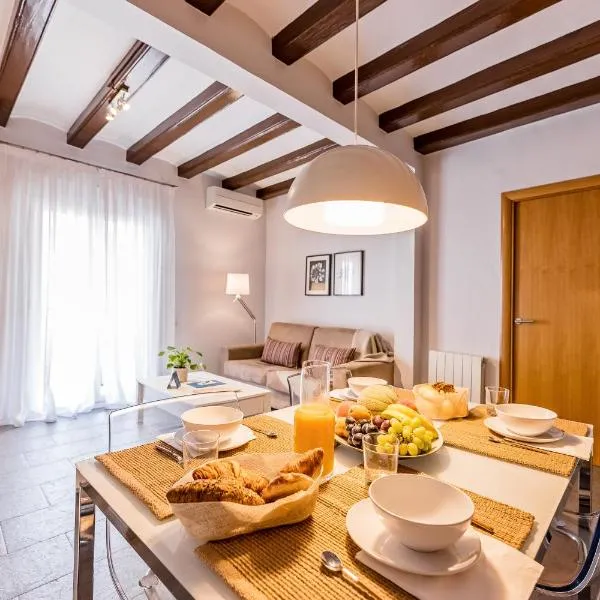 Sweett - La Villarroel, khách sạn ở Barcelona