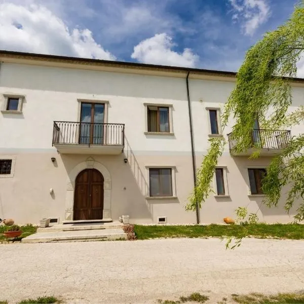 Viesnīca Agriturismo Il Sentiero degli Ulivi - Irpinia pilsētā Venticano