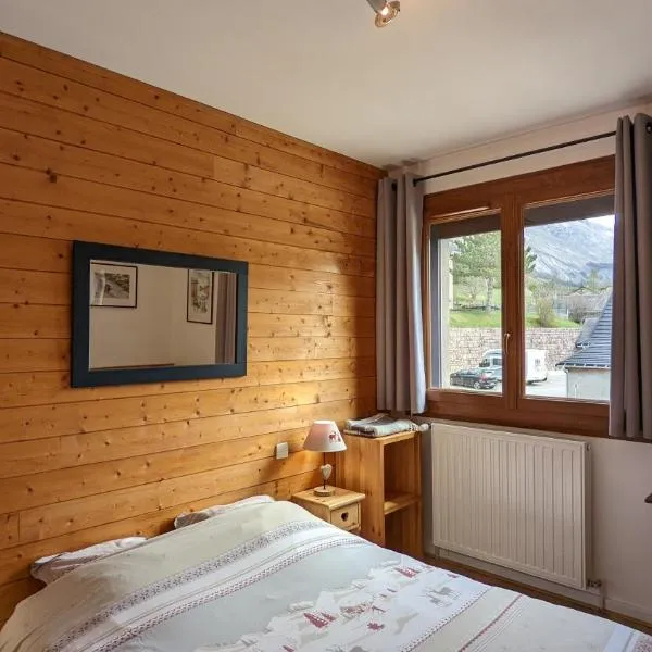 La Souloise, hotel v destinaci Le Dévoluy