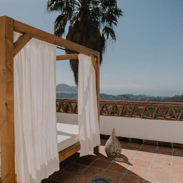 프리질리아나에 위치한 호텔 Posada Morisca Charming Hotel Boutique