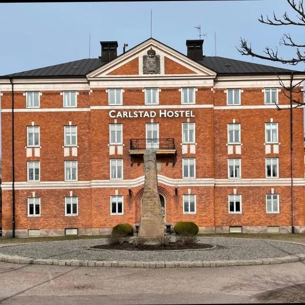 Carlstad Sport Hostel, hotel v destinaci Karlstad