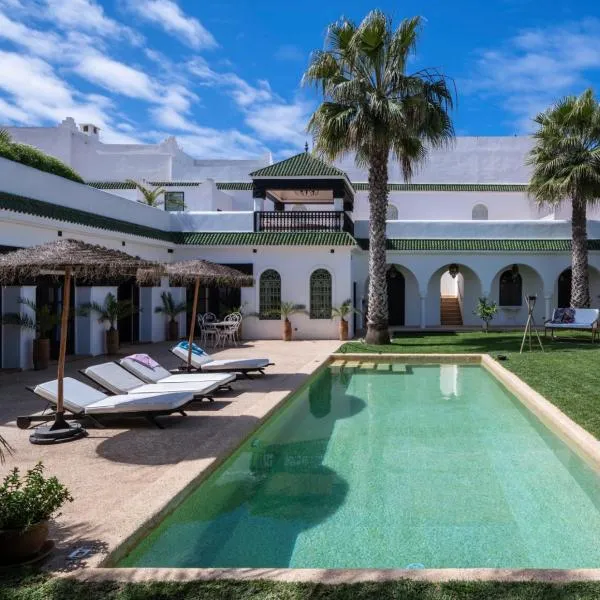Maison Marine, hotel v destinaci Oualidia