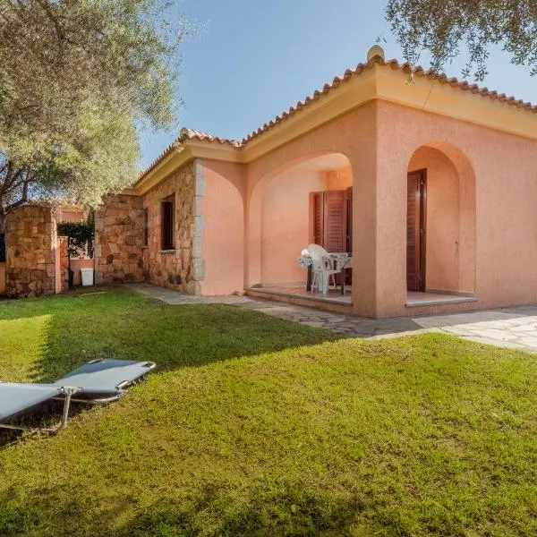 Villetta Bifamiliare 3, hótel í San Teodoro