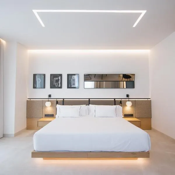 Viesnīca MYR Puerta Serranos Valensijā