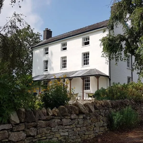 Upper Buckton B&B、Leintwardineのホテル