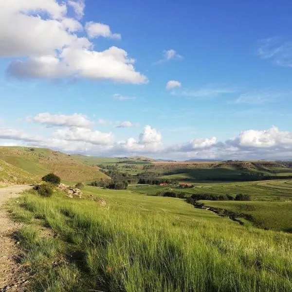 Sheeprun Farmstay, hotel en Maclear