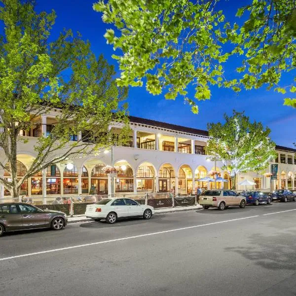 Quest Canberra, hotel in Canberra