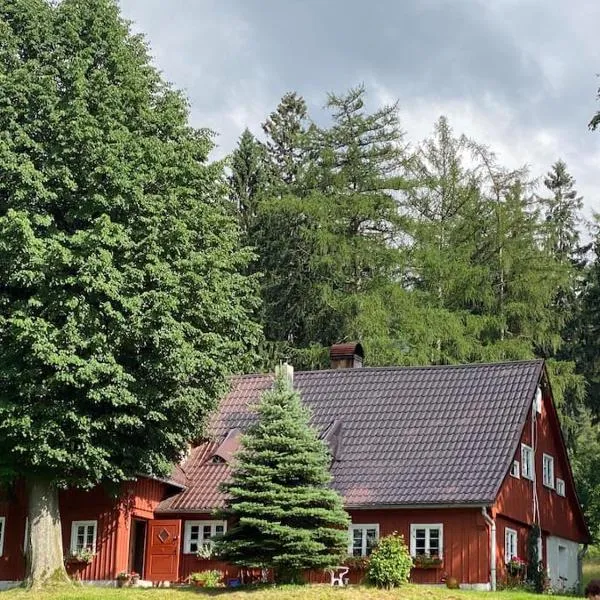 Klimatyczny dom u podnóża Śnieżki, hotel v Karpaczi