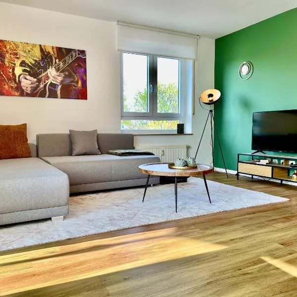LaMiaCasa Family-Business-near Bosch-Train Station, hotel in Renningen