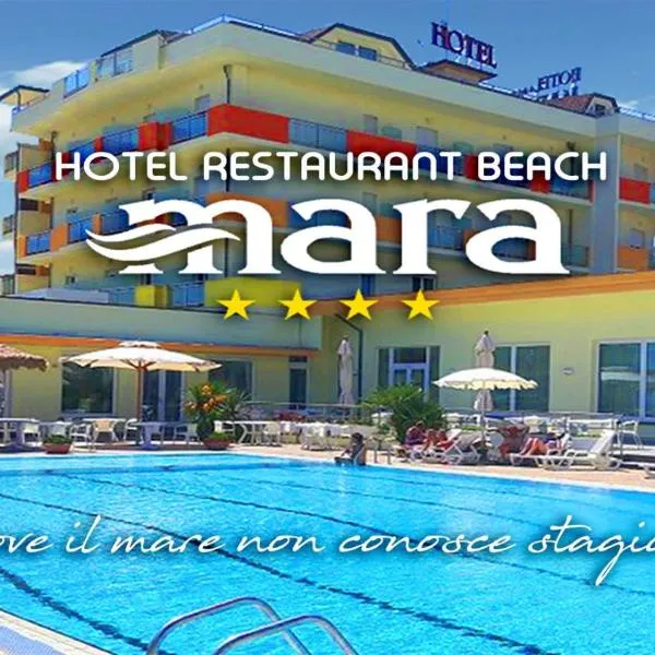 Hotel Mara, hotel em Ortona