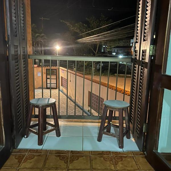 Condomínio - Praia Grande - Ubatuba/SP