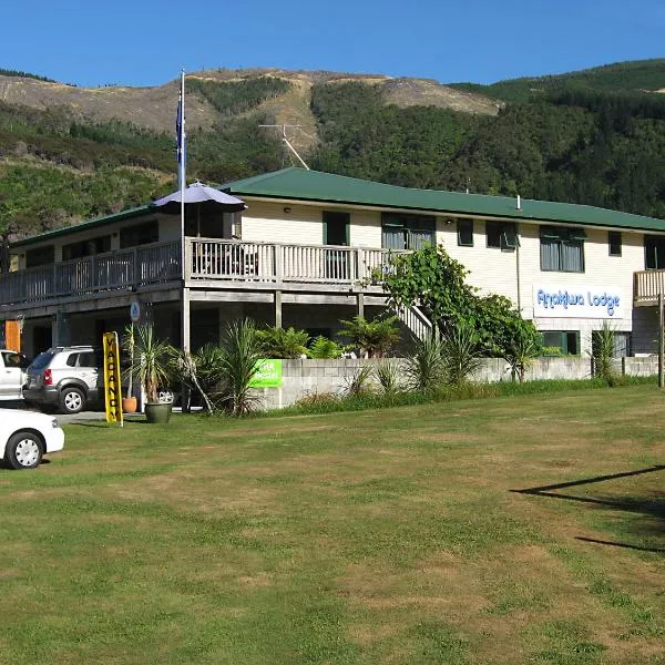 Anakiwa Lodge, готель у місті Te Rawa