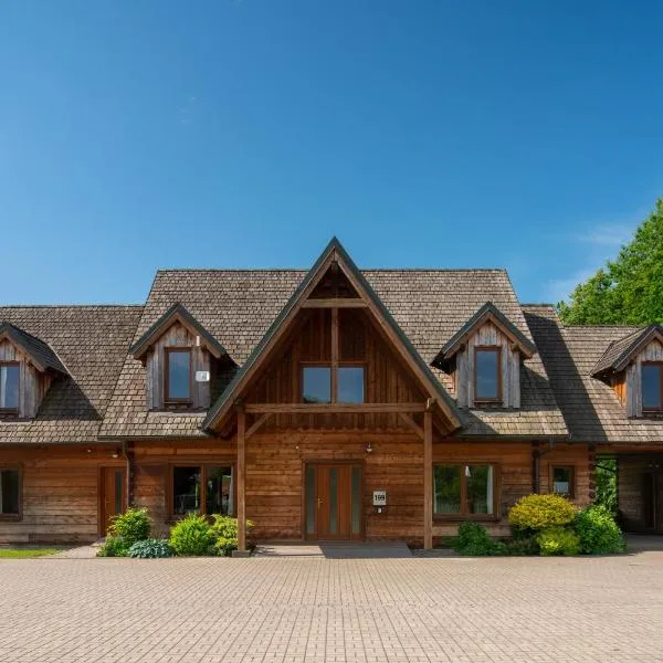 Cedrový penzion, hotel v destinaci Dobříkov