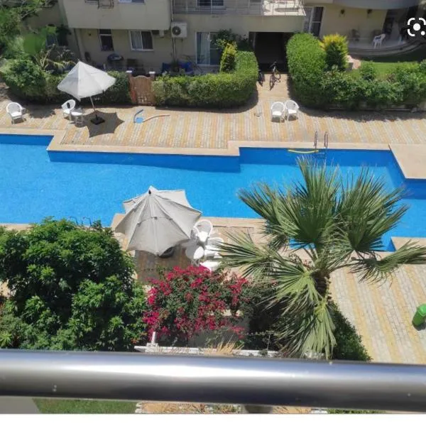 North coast Sedra Resort Chalet قريه سيدرا الساحل الشمالي علي البحر شاليه ثلاث غرف, hotelli kohteessa Naj‘ ‘Azzām