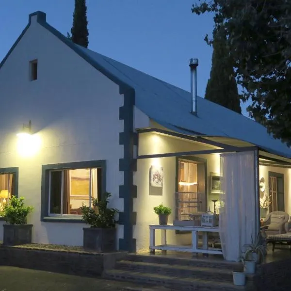 Zeekoegat Country House, hotel in Vosburg