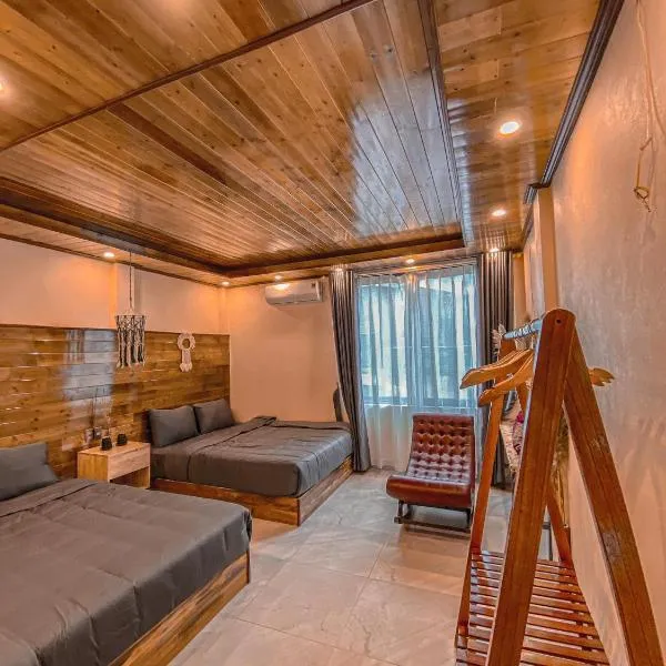 Villa Đường Mây