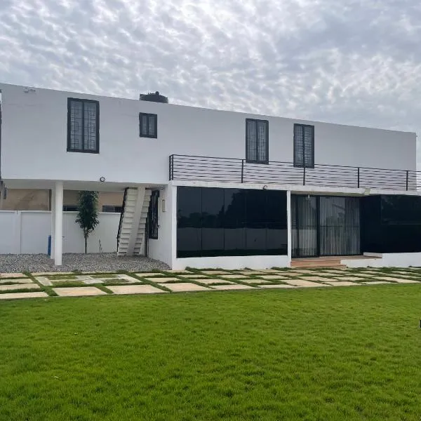 Xantis, hotel v destinaci Accra