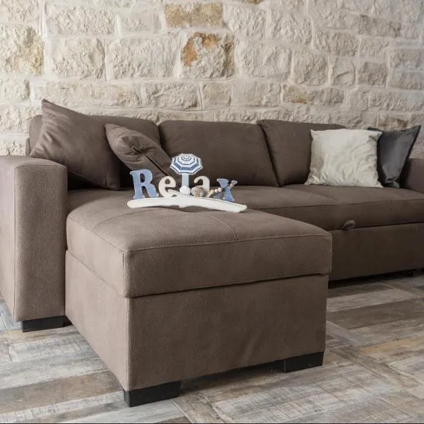 Natiolum la casa vacanze a Giovinazzo, khách sạn ở Giovinazzo