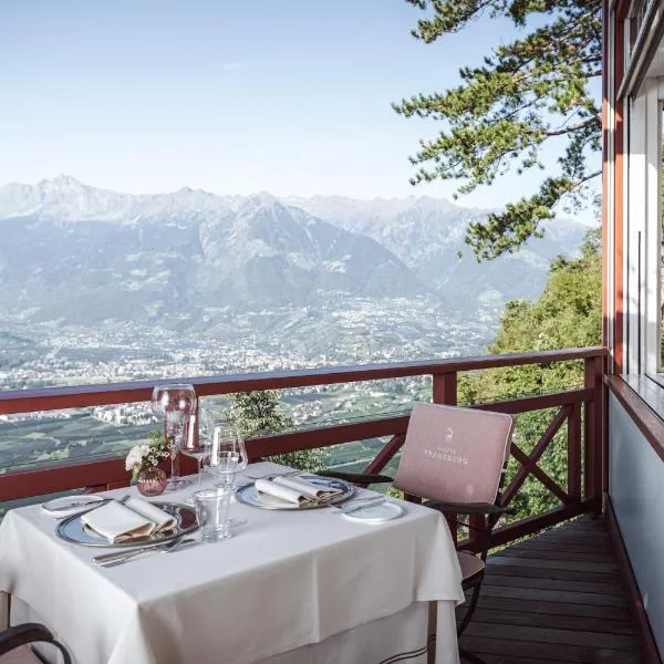 Relais & Chateaux Hotel Castel Fragsburg, hotel in Merano