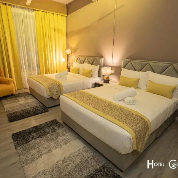 Hotel COOL MAMA, hotel a Brinchang