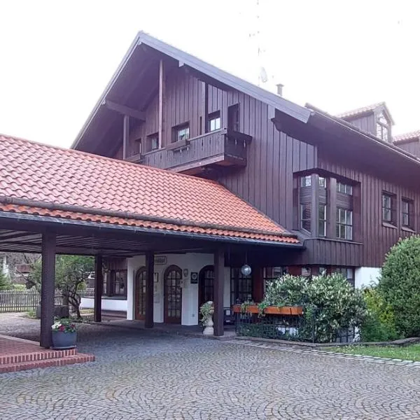 Hotel Schrenkhof, hotel in Unterhaching