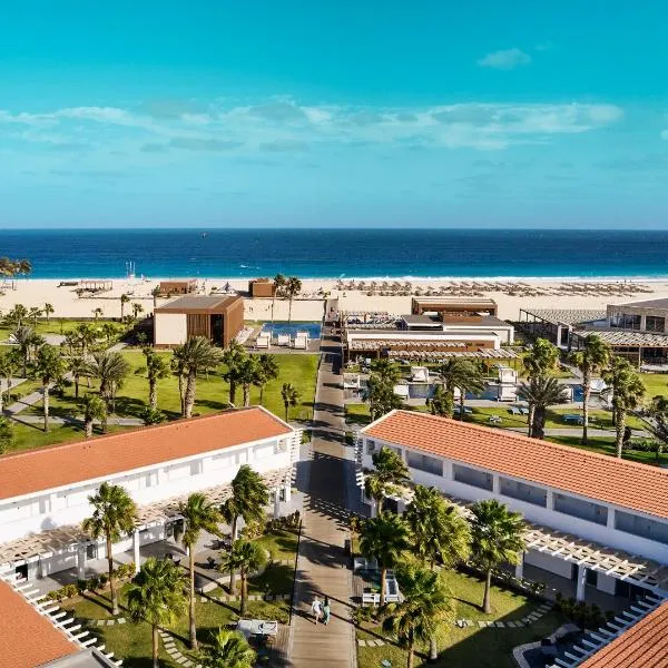 ROBINSON Cabo Verde - Adults only, hotel v destinaci Santa Maria