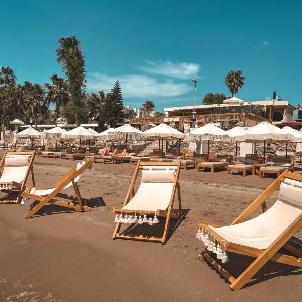 Kalia Beach Hotel Side, hotel v destinaci Side