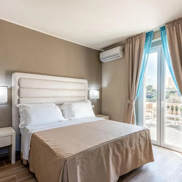 Hotel Villa Bolgheri, hotel Marina di Castagneto Carducciban