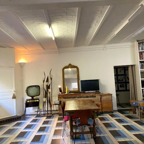 La Villa Victoria -Malzéville Village -120m2, hotel v destinácii Nancy