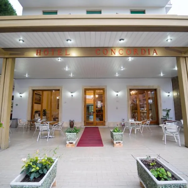 HOTEL CONCORDIA, hotel in Montecatini Terme