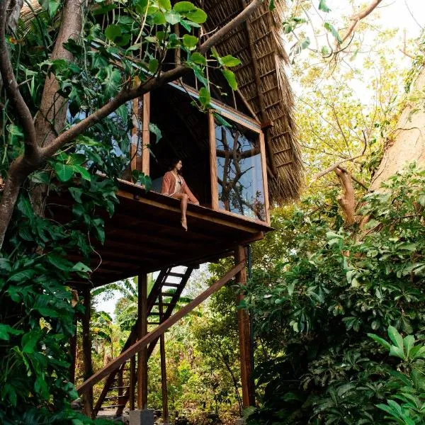 El Pital, Chocolate Paradise, hotel in Balgue